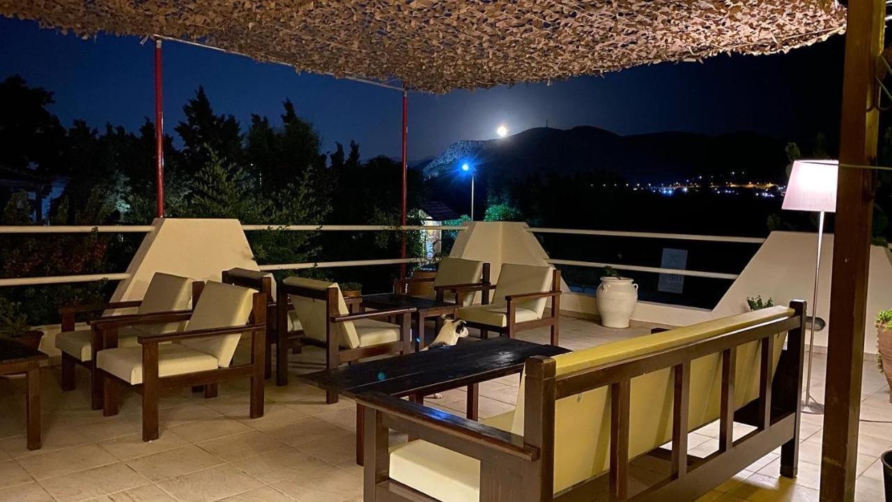 Arion Stables & Apartments Hersónissos Extérieur photo