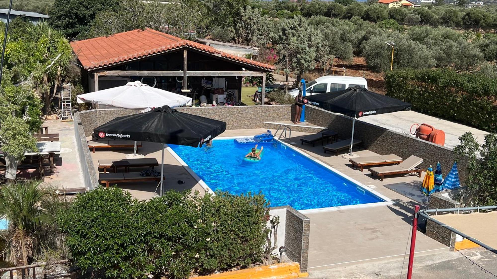 Arion Stables & Apartments Hersónissos Extérieur photo