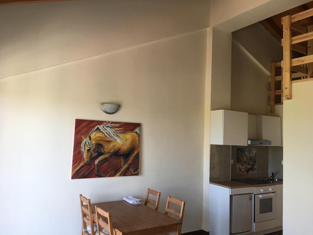 Arion Stables & Apartments Hersónissos Extérieur photo